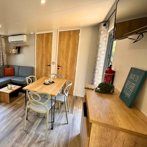 MOBILE HOME 6 people - Sunêlia Prestige 2 Bedrooms - 1 Bathroom - 29m² - - Sunêlia Prestige