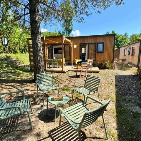 MOBILE HOME 6 people - Sunêlia Prestige 2 Bedrooms - 1 Bathroom - 29m² - - Sunêlia Prestige