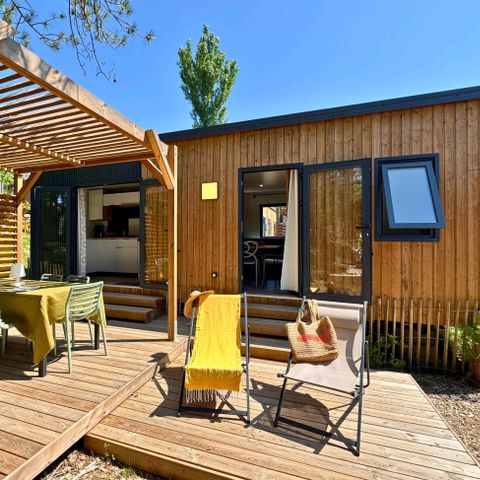 MOBILE HOME 6 people - Sunêlia Prestige 2 Bedrooms - 1 Bathroom - 29m² - - Sunêlia Prestige