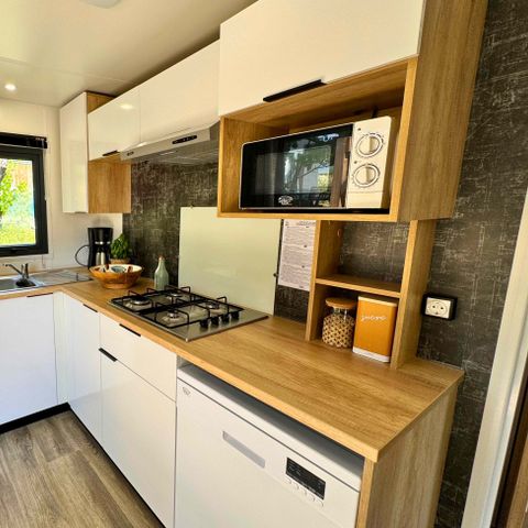 MOBILE HOME 6 people - Sunêlia Prestige 2 Bedrooms - 1 Bathroom - 29m² - - Sunêlia Prestige