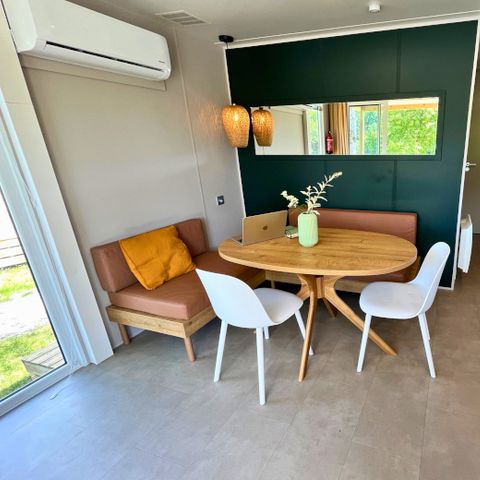 MOBILE HOME 4 people - Prestige Living 2 Bedrooms 1 Bathroom - 28m² (28m²)