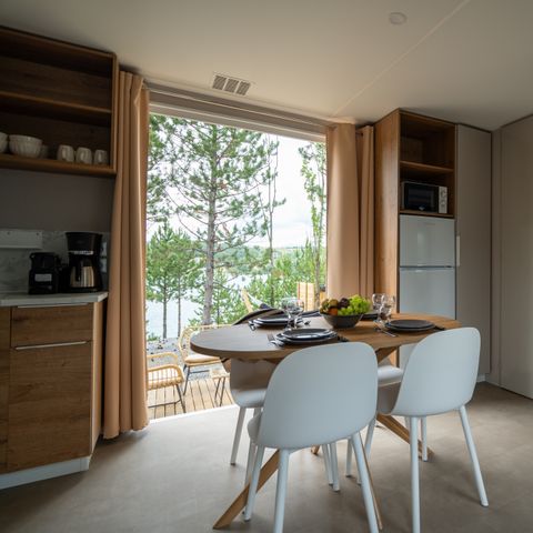 MOBILE HOME 4 people - Sunêlia Luxe 2 Bedrooms - 1 Bathroom - 31.6m² - Seaview
