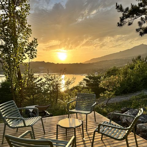 MOBILE HOME 4 people - Sunêlia Luxe Traversant 2 Bedrooms - 1SDB - 31.6m² - 2 bedrooms