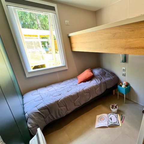 MOBILE HOME 6 people - Sunêlia Luxe 3 bedrooms - 1SDB - 33m² - France