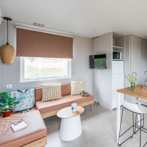 Mobile home 6 persons - Sunêlia Luxe - 3 bedrooms - 1SDB - 33m² - France