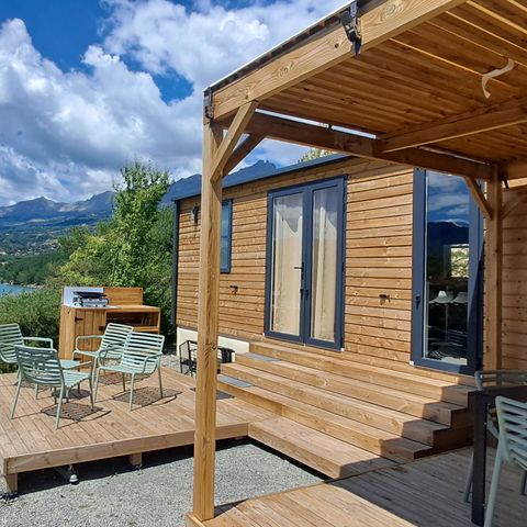 MOBILE HOME 6 people - Sunêlia Luxe 3 bedrooms - 1SDB - 33m² - France