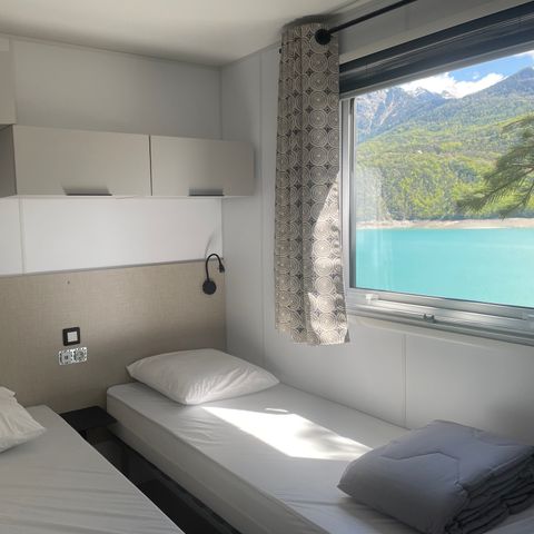 MOBILE HOME 6 people - Sunêlia Luxe Traversant 3 Bedrooms - 1SDB - 33m² - 3 bedrooms