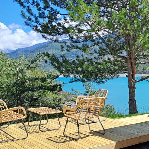 MOBILE HOME 6 people - Sunêlia Luxe Traversant 3 Bedrooms - 1SDB - 33m² - 3 bedrooms