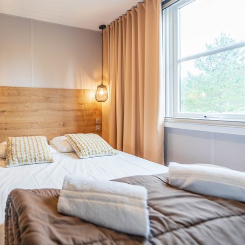MOBILE HOME 6 people - Sunêlia Luxe Traversant 3 Bedrooms - 1SDB - 33m² - 3 bedrooms