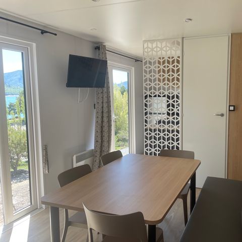 Mobile home 8 persons - Sunêlia Luxe Duo - 3 Bedrooms - 1 studio - 18m²