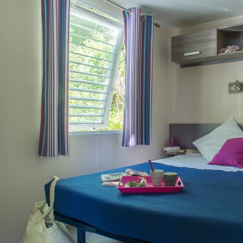 Mobile home 4 persons - Prestige 2ch