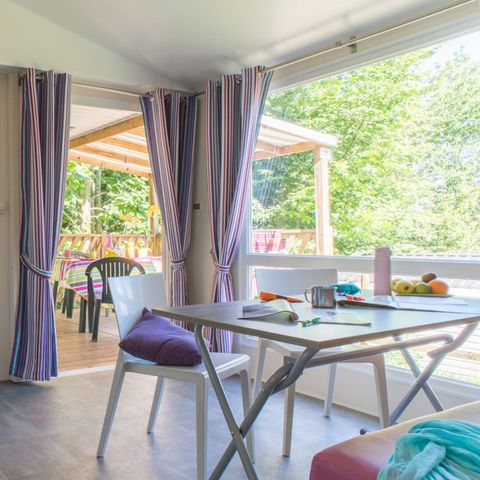 Mobile home 4 persons - Prestige 2ch