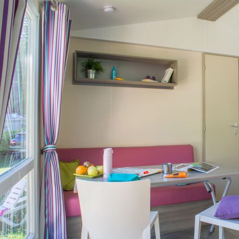 Mobile home 4 persons - Prestige 2ch