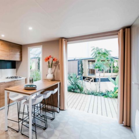 Mobile home 10 persons - SUNELIA Luxe 5bed 10pers Clim