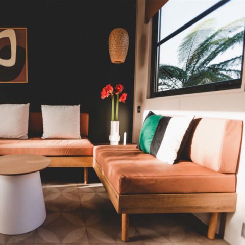 Mobile home 10 persons - SUNELIA Luxe 5bed 10pers Clim