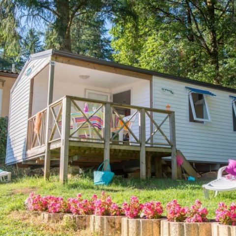 Mobile home 5 persons - Prestige 2ch