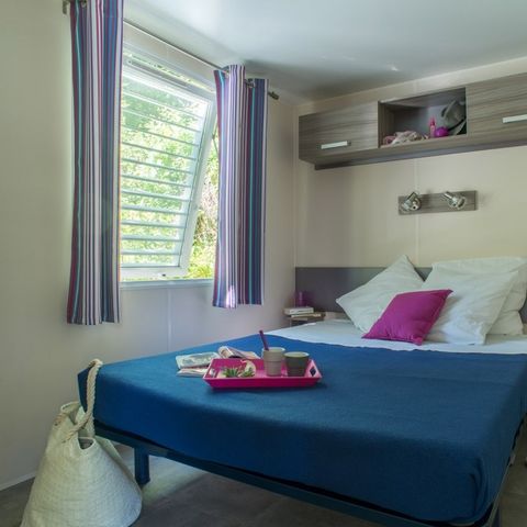 Mobile home 5 persons - Prestige 2ch