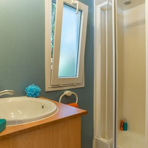 Mobile home 4 persons - Comfort 2ch