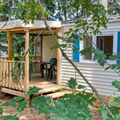 Mobile home 4 persons - Comfort 2ch