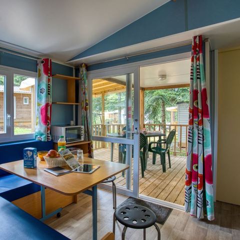 Mobile home 4 persons - Comfort 2ch