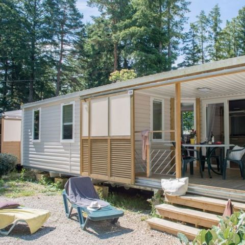 Mobile home 6 persons - Prestige 3ch
