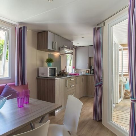 Mobile home 6 persons - Prestige 3ch