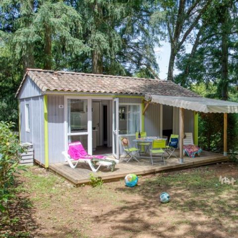 Chalet 4 persons - Prestige 2ch