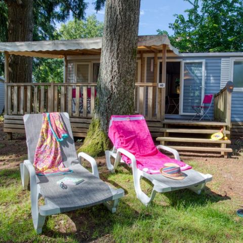 Mobile home 4 persons - Luxury 2ch