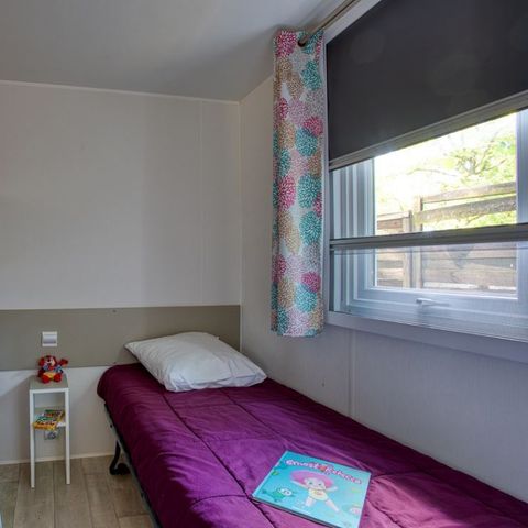 Mobile home 4 persons - Luxury 2ch