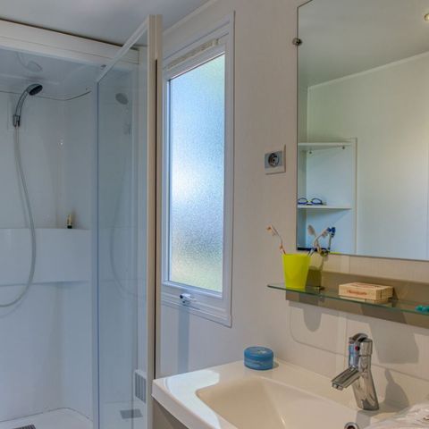 Mobile home 4 persons - Luxury 2ch