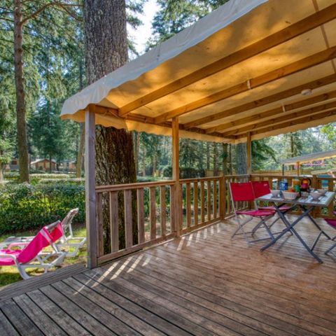 Mobile home 4 persons - Luxury 2ch