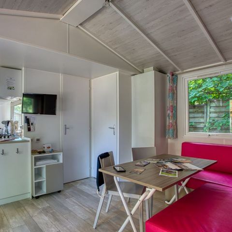 Mobile home 4 persons - Luxury 2ch