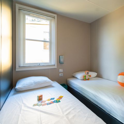 Mobile home 4 persons - Sunelia Luxe 32m² 2 bedrooms - Air-conditioned