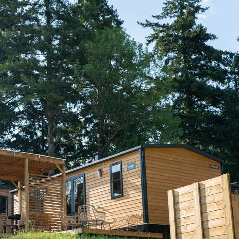 Mobile home 4 persons - Sunelia Luxe 32m² 2 bedrooms - Air-conditioned