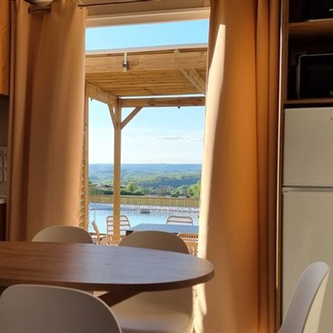 Mobile home 4 persons - Sunelia Luxe 32m² 2 bedrooms - Air-conditioned