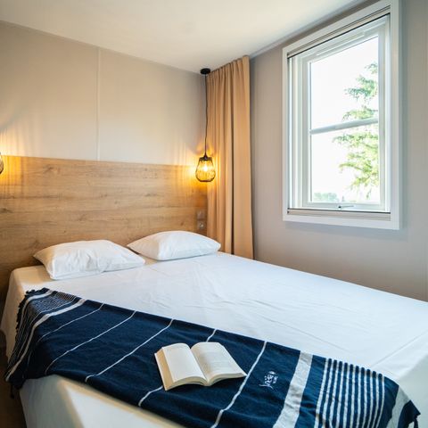 Mobile home 4 persons - Sunelia Luxe 32m² 2 bedrooms - Air-conditioned