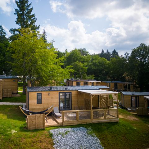 Mobile home 6 persons - Sunelia Luxe Mobile Home 33m² 3 bedrooms - Air-conditioned