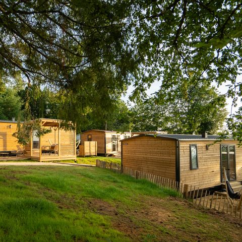 Mobile home 6 persons - Sunelia Luxe Mobile Home 33m² 3 bedrooms - Air-conditioned