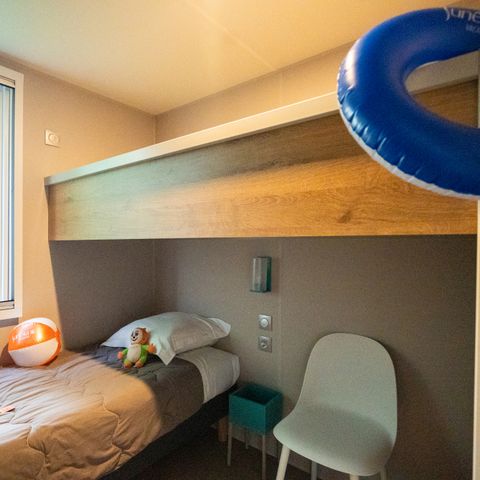 Mobile home 6 persons - Sunelia Luxe Mobile Home 33m² 3 bedrooms - Air-conditioned