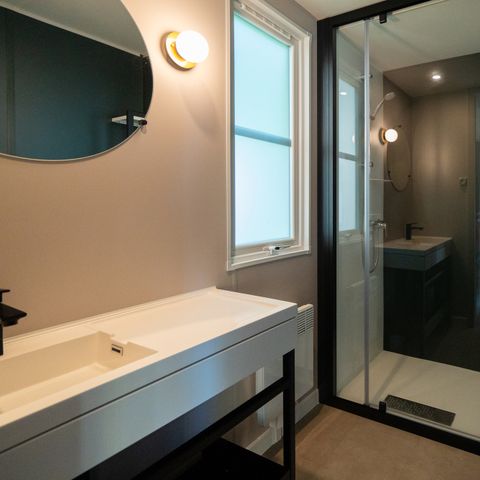 Mobile home 10 persons - Mobile-home Sunelia Luxe 65m² 5 bedrooms - Air-conditioned