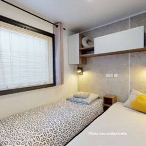 BUNGALOW 6 people - Well-being 2bed 6p Signature without air conditioning