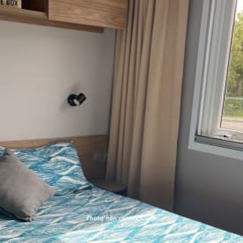 MOBILE HOME 8 people - Well-being 3bed 8p Signature without air conditioning