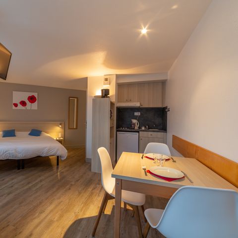 Country house 2 persons - 1 Room - Baby bed not possible for