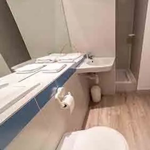COUNTRY HOUSE 2 people - 1 Room - Baby bed not possible for 2 people