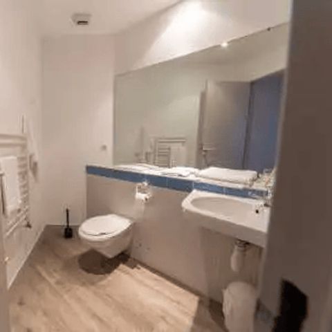 COUNTRY HOUSE 2 people - 1 Room - Baby bed not possible for 2 people