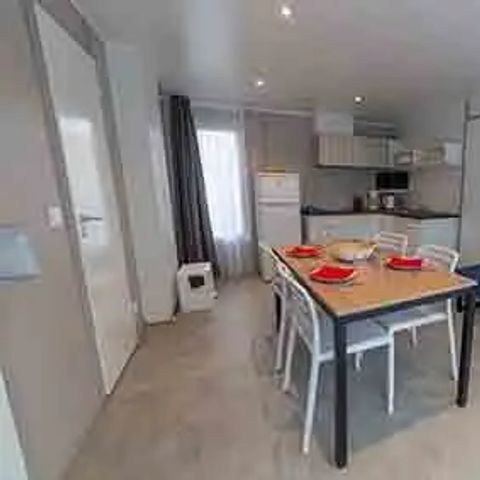 CHALET 4 people - 3 Rooms 4 pers