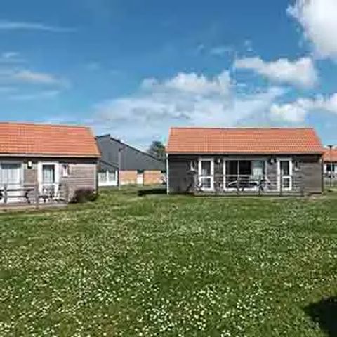 CHALET 4 people - 3 Rooms 4 pers