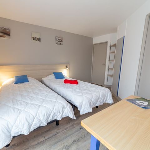 COUNTRY HOUSE 4 people - 3 Rooms 4 pers