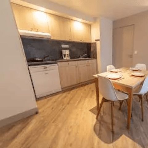 COUNTRY HOUSE 4 people - 3 Rooms 4 pers