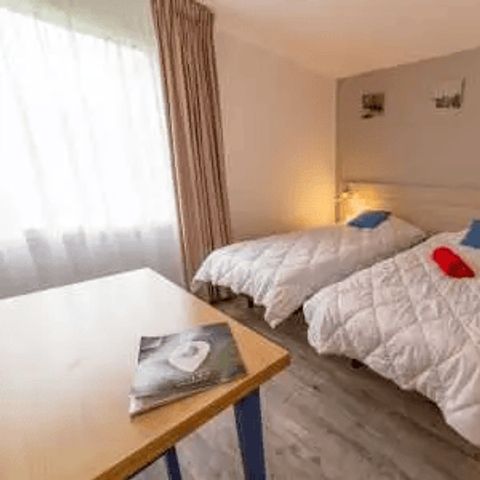 COUNTRY HOUSE 4 people - 3 Rooms 4 pers